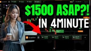 Proven Strategy! How to Trade on IQ Option for Profit Every Day