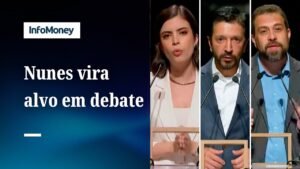 Ricardo Nunes vira alvo de debate, apesar do conflito entre Marçal e Datena