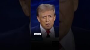 Trump diz que é “tarde demais” para debate após Harris lançar fórum na CNN