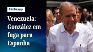 Venezuela: González, líder da oposição a Maduro, foge após ordem de prisão