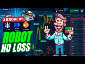 🏆 BEST AI-BOT 2024 | POCKET OPTION, QUOTEX, IQ OPTION | NO LOSS SIGNAL | TRADING INDICATOR STRATEGY💵