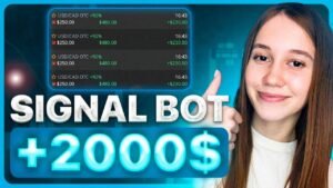 🤖 TRADING BOT ➜ $2000 💰 IQ OPTION TRADING BOT 🚀 BINARY OPTION SIGNAL BOT 📈 IQ OPTION TUTORIAL