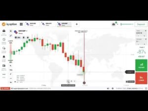 100 DOLARES AL DÍA CON ESTA ESTRATEGIA SENCILLA EN IQ OPTION! COMO GANAR EN IQ OPTION 2024