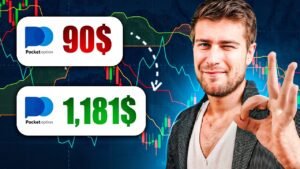 90$ ➔ 1,181$ | TOP 2024 POCKET OPTION ESTRATEGIA CON INDICADORES | OPCIONES BINARIAS