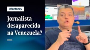 Ativistas venezuelanos denunciam desaparecimento de jornalista