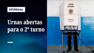 Começa a votação para o 2º turno no Brasil