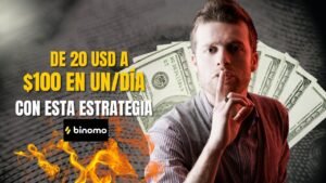 🤑ESTRATEGIA DOBLE CONFIRMACION PARA BINOMO EN BINARIAS🤑