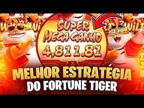 🔞FORTUNE TIGER AO VIVO | ALAVANCANDO BANCA NO FORTUNE TIGER ATUALIZADO 2024 !!!