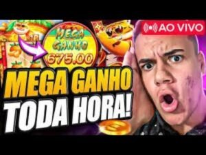 🔴FORTUNE TIGER AO VIVO | COMO JOGAR FORTUNE TIGER COM BANCA BAIXA!!!🎁🐯 PLATAFORMA NOVA 🎁🐯