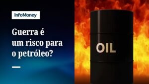 Guerra: petróleo dispara e analistas apontam risco no fornecimento