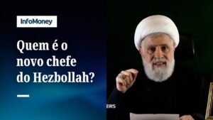 Hezbollah escolhe Naim Qassem como novo chefe no Líbano