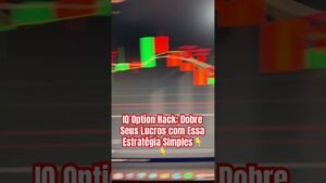 IQ Option Hack: Dobre Seus Lucros com Essa Estratégia Simples #bullex #daytraderanalisedefluxo