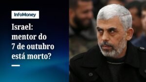 Israel confirma morte de líder do Hamas e mentor do 7 de Outubro