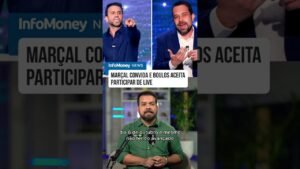 Marçal convida e Boulos aceita participar de live; saiba quando será