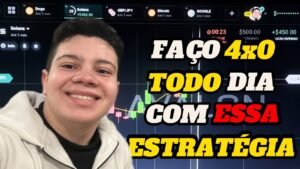 OPÇÕES BINÁRIAS – APRENDA MINHA MELHOR ESTRATÉGIA (muito fácil) #opçõesbinárias #avalon #iqoption