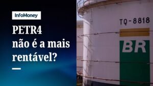 PETR4 não é a petroleira mais rentável de 2024; veja o destaque do setor