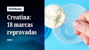 Reprovadas: 18 marcas de creatina não entregam o que prometem