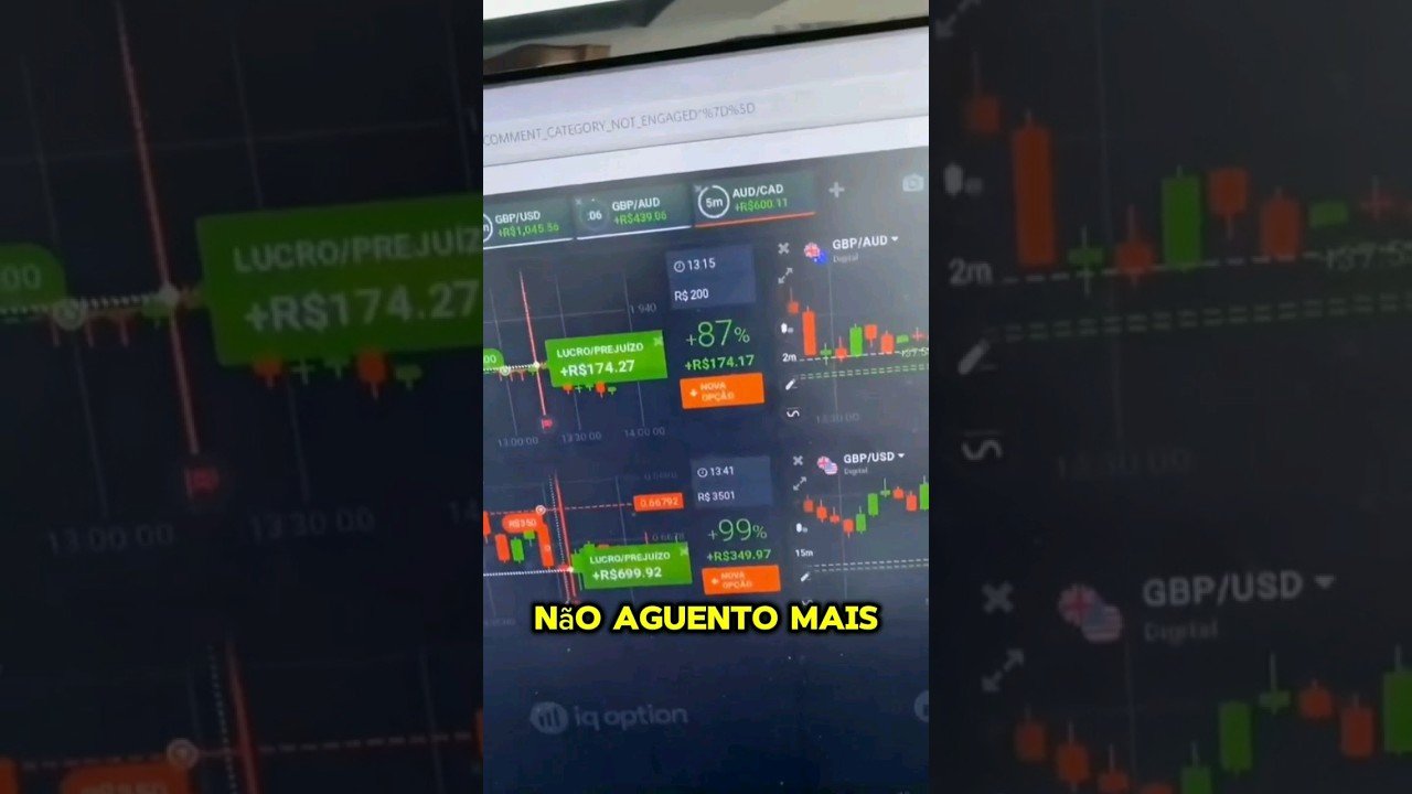 A melhor sala de sinais do mundo! 24H SEM GALE IQ OPTION, QUOTEX, BINOMO, EXNOVA