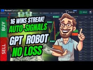 BEST POCKET OPTION AI-BOT | NO LOSS TRADING ANALYSIS | OTC AUTO STRATEGY 2024 | BINARY INDICATOR