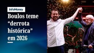 Boulos alerta para “derrota histórica” da esquerda em 2026