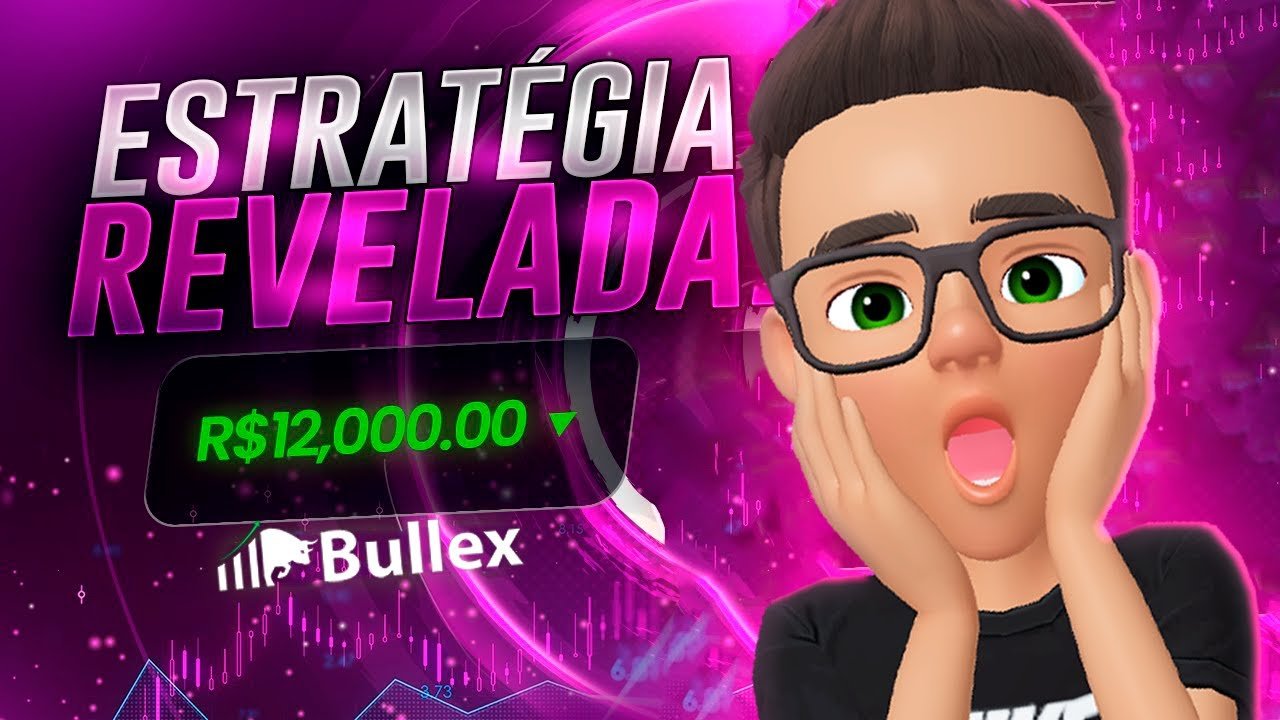 BULLEX: MELHOR ESTRATÉGIA PARA INICIAR NAS OPÇÕES BINARIAS 🏆🤑