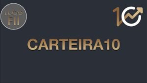 #CARTEIRA10 – EP0064 – NAO DA PRA COMPRAR FOF CARO!