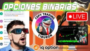 🔴CÓMO GANAR EN TRADING OPCIONES BINARIAS🔴 PROFIT 19% ESTRATEGIA TIBURÓN || IQ OPTION