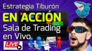 🔥CÓMO GANAR EN TRADING OPCIONES BINARIAS🔥 OPERATIVA  ESTRATEGIA TIBURÓN || IQ OPTION