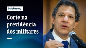 Defesa e Economia se unem para cortar previdência dos militares