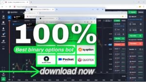 🏆 𝐁𝐄𝐒𝐓 𝐀𝐈 𝐓𝐑𝐀𝐃𝐈𝐍𝐆 𝐁𝐎𝐓 FOR POCKET, QUOTEX, IQ OPTION, BINOMO,  THAT NEVER LOSE | OTC WINNING SIGNALS