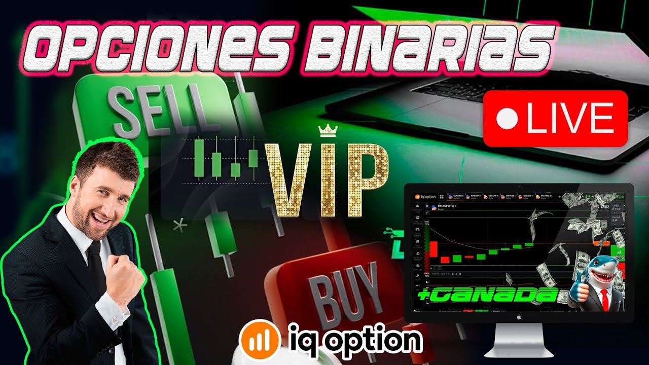 🔴TRADING OPCIONES BINARIAS🔴 ESTRATEGIA TIBURÓN COPY TRADING EN VIVO || IQ OPTION