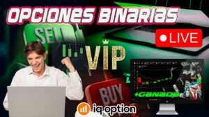 🔴TRADING OPCIONES BINARIAS🔴 ESTRATEGIA TIBURÓN $256 USD COPY TRADING EN VIVO || IQ OPTION