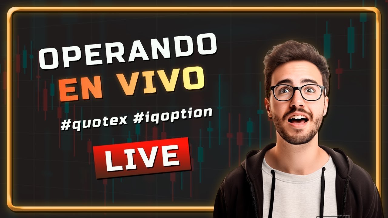 Estrategia En Vivo De Opciones Binarias