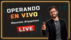 Estrategia En Vivo De Opciones Binarias