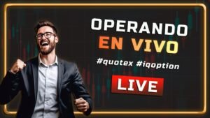 Estrategia En Vivo De Opciones Binarias