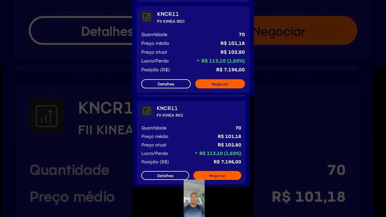 Fundos imobiliários