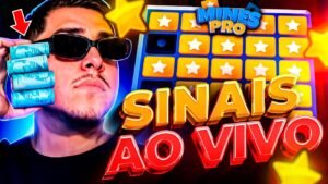 🔴MINES AO VIVO – SINAIS MINES – APP VIP PARA MINES AO VIVO SÓ GREEN ROBÔ – 98% AO VIVO 24 HORAS!🔥