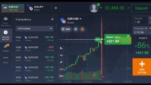 My All Winning Money by iQ option || Best IQ option Market Strategy