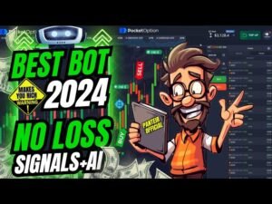 POCKET OPTION VERIFIED AI-BOT | TRADING OTC INDICATOR | NO LOSS SIGNALS | BEST BINARY STRATEGY 2024