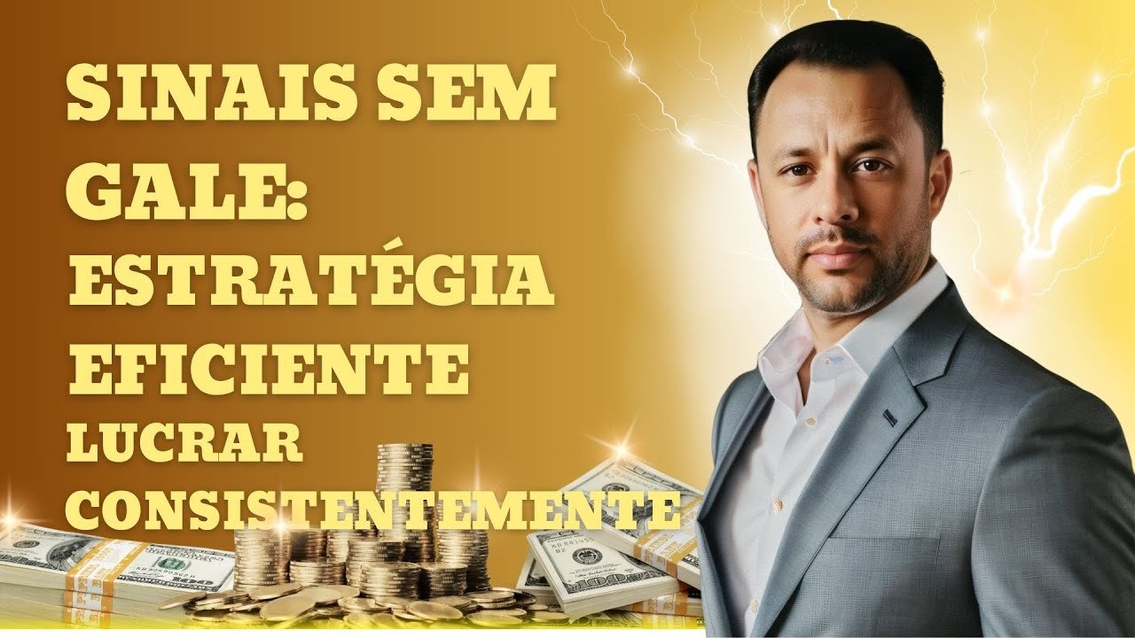 Sinais Sem Gale: Estratégia Eficiente para Lucrar Consistentemente #dinheironoyoutube #bullex