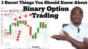3 Secret Things You Should Know About Binary Option Trading | Iqoption | Pocketoption.