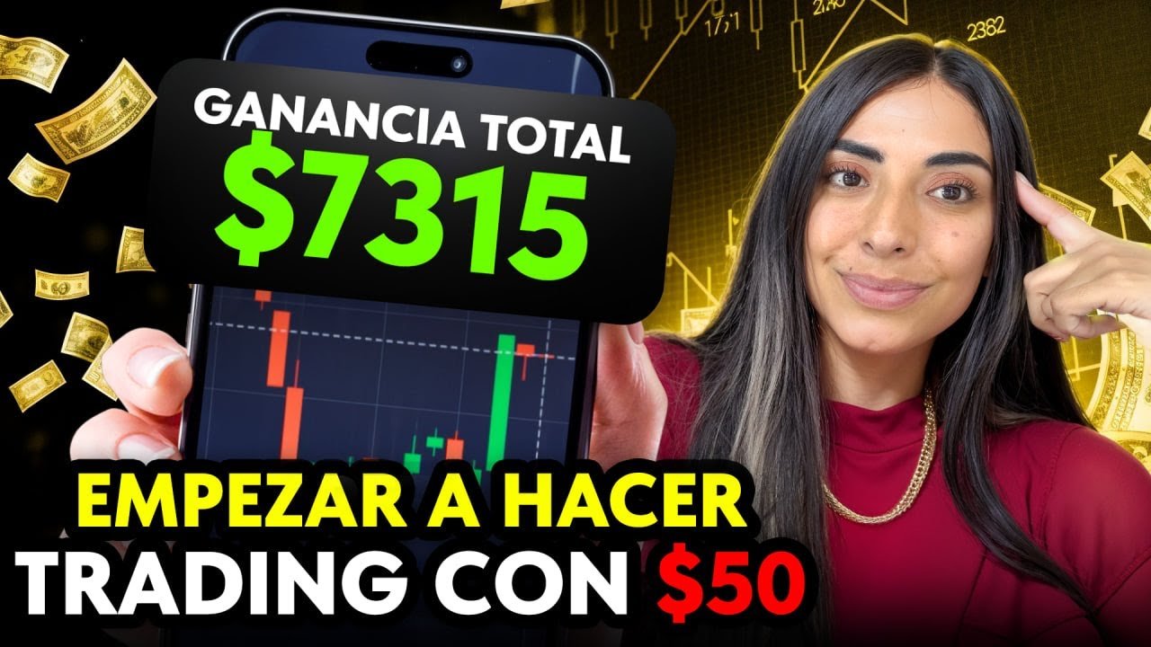 96,7% efectividad rentable trading estrategia | $50 a $7315 en Opciones Binarias