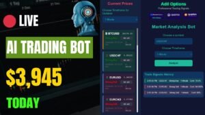 AI Trading Bot Makes $3,945 LIVE on Pocket Option | Best Binary Options Strategy 2024!