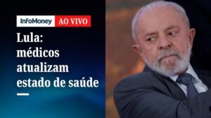 ASSISTA:  Lula tem quadro estável e sem sequelas, dizem médicos