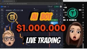 Binary Options Bot | Boost Balance | AI Bot | Pocket Option Bot | Robot | Live Trading