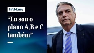 Bolsonaro se coloca como único plano para 2026