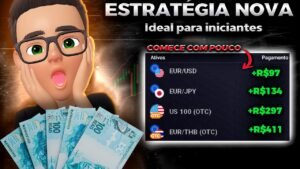 BULLEX – ESTRATÉGIA PARA ALAVANCAR BANCA PEQUENA EM OPÇOES BINARIAS PARA INICIANTES