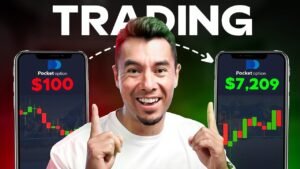 Cómo COMENZAR Day Trading Para Principiantes 2024 | IQ OPTION ESTRATEGIA