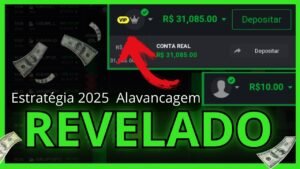 💰 Como Alavancar sua banca  😮 Descubra Esta Estratégia Poderosa para Opções Binárias!