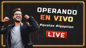 EN VIVO: Estrategia de Trading para Pocket Option y IQ Option (Señales y Análisis)